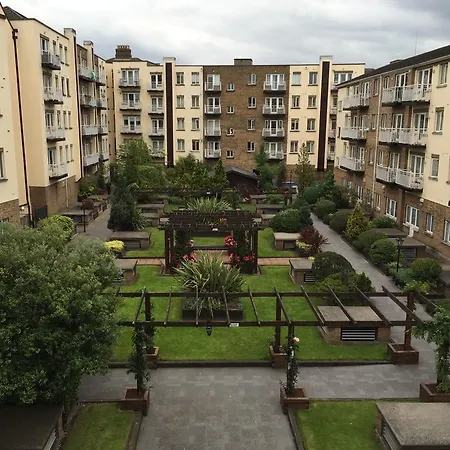 Bachelors Walk Apartment