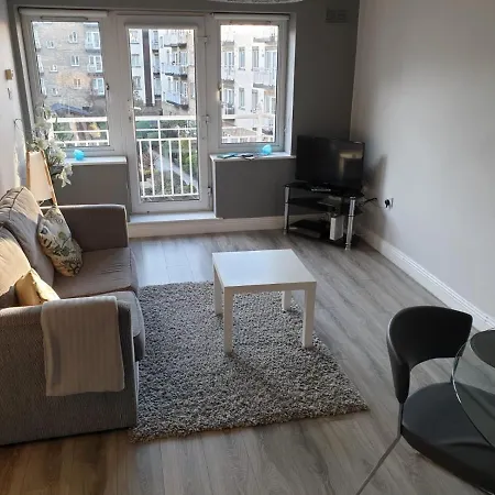 Apartment Bachelors Walk *